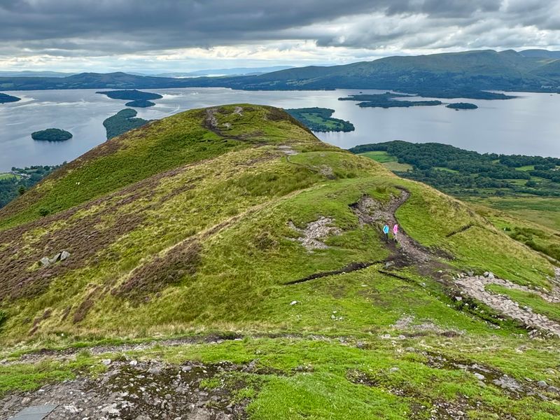Loch Lomond and the Trossachs National Park
